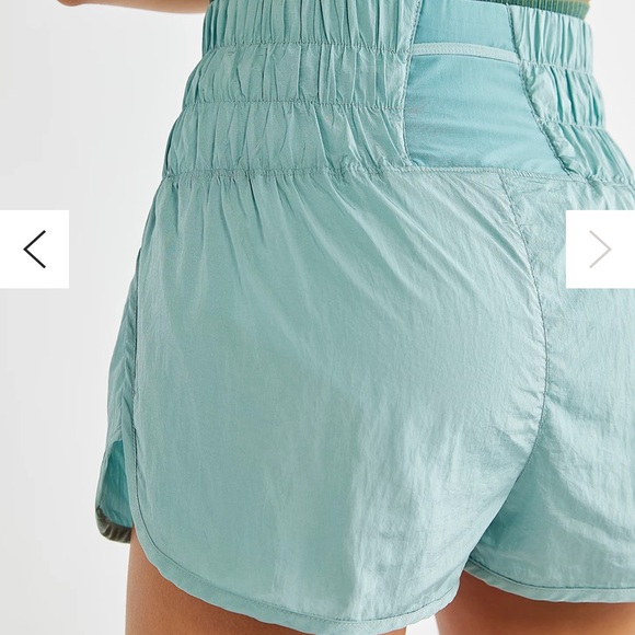 Free People The Way Home Shorts - Picture 6 of 8